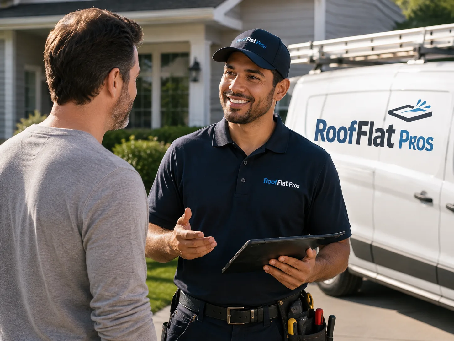 Flat Roof Leak Repair Tyner, NC common questions